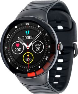 Smartwatch Watchmark Outdoor WE3 Czarny 2