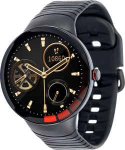 Smartwatch Watchmark Outdoor WE3 Czarny 3