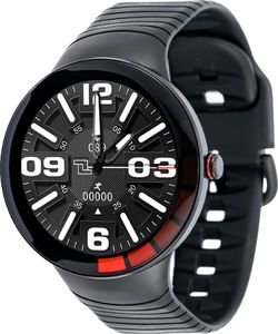 Smartwatch Watchmark Outdoor WE3 Czarny 5
