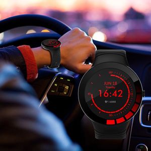 Smartwatch Watchmark Outdoor WE3 Czarny 7