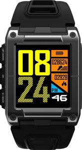 Zegarek sportowy Watchmark Extremum Triathlon WS929 Czarny  (WS929 cz) 2