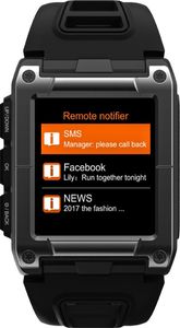 Zegarek sportowy Watchmark Extremum Triathlon WS929 Czarny  (WS929 cz) 5