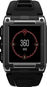 Zegarek sportowy Watchmark Extremum Triathlon WS929 Czarny  (WS929 cz) 6