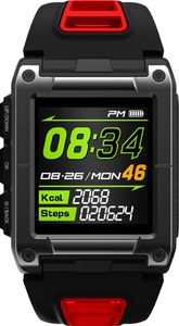 Zegarek sportowy Watchmark Watchmark - Extremum Triathlon WS929 czerwony 1