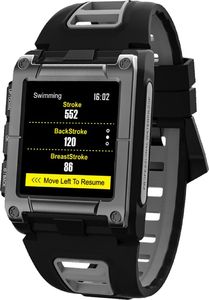 Zegarek sportowy Watchmark Extremum Triathlon WS929 Czarno-szary  (WS929 sz) 3