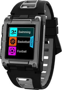 Zegarek sportowy Watchmark Extremum Triathlon WS929 Czarno-szary  (WS929 sz) 4