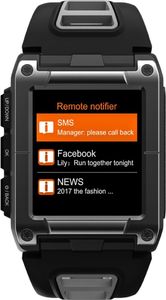 Zegarek sportowy Watchmark Extremum Triathlon WS929 Czarno-szary  (WS929 sz) 5