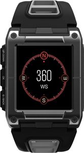 Zegarek sportowy Watchmark Extremum Triathlon WS929 Czarno-szary  (WS929 sz) 6