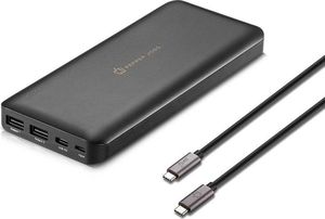 Kabel USB Pepper Jobs USB-C - 1 m Biały (C2CE1M) 3