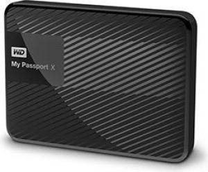 Dysk zewnętrzny HDD WD HDD 2 TB Czarny (WDBCRM0030BBK-EESN) 2