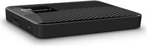 Dysk zewnętrzny HDD WD HDD 2 TB Czarny (WDBCRM0030BBK-EESN) 5
