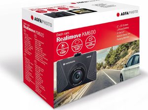 Wideorejestrator AgfaPhoto Realimove KM600 2