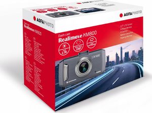 Wideorejestrator AgfaPhoto Realimove KM800 2