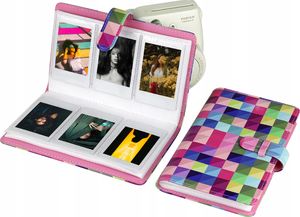 LoveInstant Album Na Zdjęcia 96 Zdj Do Fujifilm Instax Mini 11 Flamingi 8