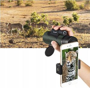 Luneta Kf Monokular Luneta 12x50 mm 12x50 Bak-4 Fmc 8