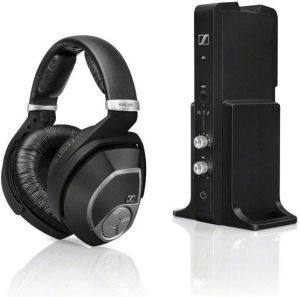 Słuchawki Sennheiser RS 195, Czarne 1