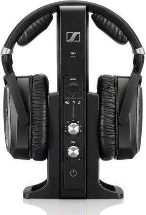 Słuchawki Sennheiser RS 195, Czarne 4