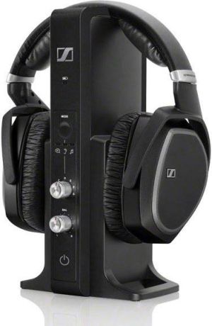 Słuchawki Sennheiser RS 195, Czarne 5