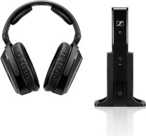 Słuchawki Sennheiser RS 165, Czarne 2