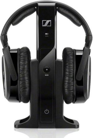 Słuchawki Sennheiser RS 165, Czarne 4