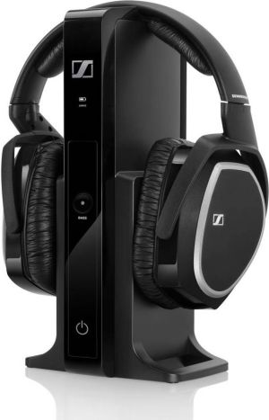 Słuchawki Sennheiser RS 165, Czarne 5