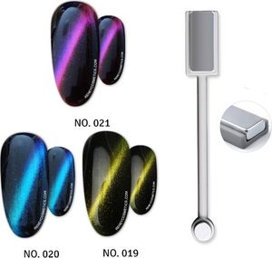 Reney Cosmetics Zestaw Reney Cat Eye Kocie oko 3x + dwustronny Magnes 2