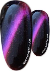 Reney Cosmetics Zestaw Reney Cat Eye Kocie oko 3x + dwustronny Magnes 3