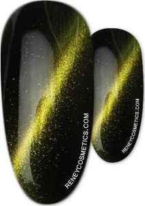 Reney Cosmetics Zestaw Reney Cat Eye Kocie oko 3x + dwustronny Magnes 4