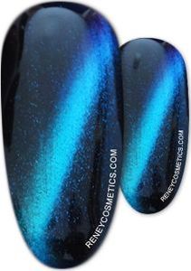 Reney Cosmetics Zestaw Reney Cat Eye Kocie oko 3x + dwustronny Magnes 5