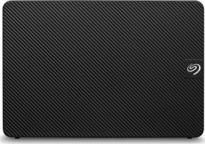 Dysk zewnętrzny HDD Seagate Expansion Desktop 4TB Czarny (STKP4000400) 4
