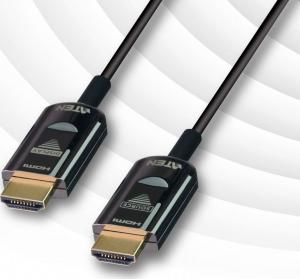 Kabel Aten HDMI - HDMI 20m czarny (VE781020) 1
