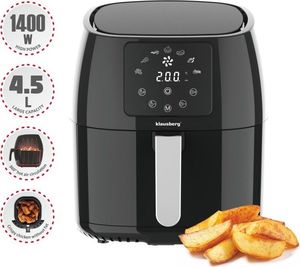 Frytkownica beztłuszczowa Klausberg KB-7551 2