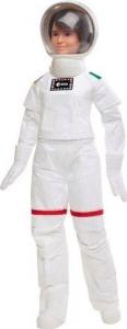 Lalka Barbie Mattel Signature - Astronauta Samantha Cristoforetti (GTJ81) 4
