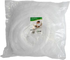 Organizer InLine Spirala na przewody Biały 1 sztuka  (59947R) 2