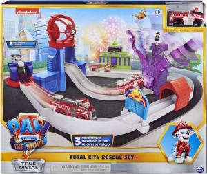 Spin Master Tor samochodowy Paw Patrol Uratujmy Miasto  (6061056) 3