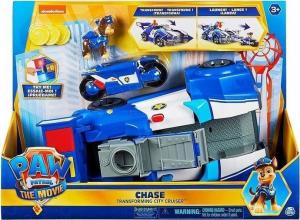Spin Master Psi Patrol Pojazd Chase'a 2w1 Transformacja (6060759) 2