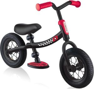 Rowerek biegowy Globber Rowerek biegowy go bike air 615-120 czarno-czerwony 2