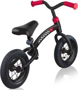 Rowerek biegowy Globber Rowerek biegowy go bike air 615-120 czarno-czerwony 4