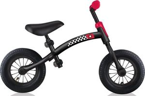 Rowerek biegowy Globber Rowerek biegowy go bike air 615-120 czarno-czerwony 7
