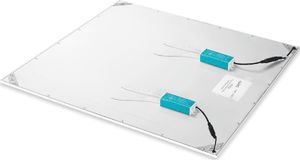 Ecolight Panel podtynkowy LED 60x60 60W 4000K dwustopniowy 4