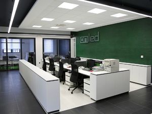 Ecolight Panel podtynkowy LED 60x60 60W 4000K dwustopniowy 6