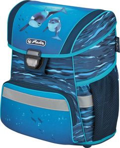 Herlitz Herlitz Satchel Loop Plus Oceanside 3