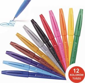 Tombow Zestaw do kaligrafii kurs letteringu ABCD 2