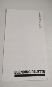 Tombow Zestaw akwarelowy GREENERY 10 elementów 2