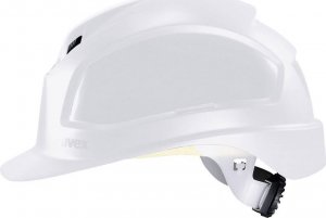 Uvex Kask ochronny Uvex pheos B-WR, biały 1