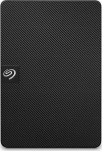Dysk zewnętrzny HDD Seagate Expansion Portable 2TB USB 3.2 Gen. 1 Czarny (STKM2000400) 2