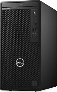 Komputer Dell Optiplex 3080 MT, Core i3-10105, 8 GB, Intel UHD Graphics 630, 256 GB M.2 PCIe Windows 10 Pro 3