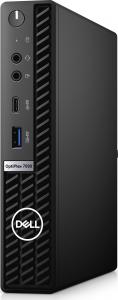 Komputer Dell Optiplex 7090 MFF Intel Core i5-10500T 8 GB 256 GB SSD Windows 10 Pro 3
