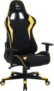Fotel Gembird Scorpion czarno-żółty 6