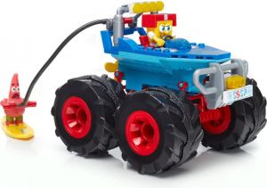 Mega Bloks SpongeBob Łódź ratunkowa (DKT71) 2